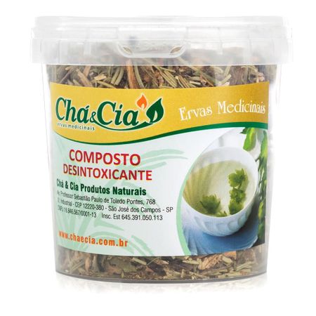 Composto Desintoxicante 39g