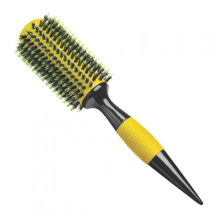 Escova Yellow Hit 35 mm Com 6 Unidades ATACADO