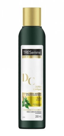 Condicionador Tresemmé Detox Capilar 200ml