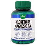 Cloreto de Magnésio PA 500mg 60 Cápsulas Vitalab