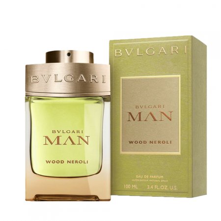 BVLGARI MAN WOOD NEROLI EAU DE PARFUM 100ML