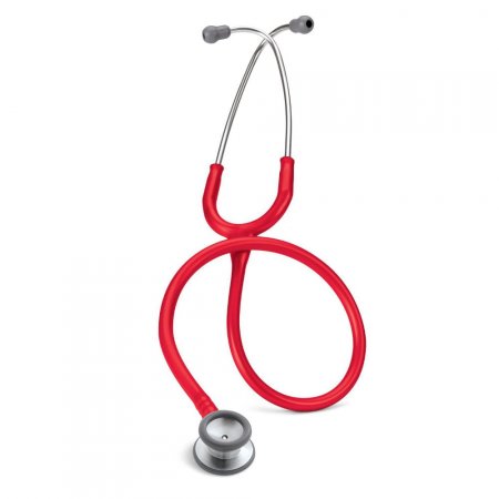 Estetoscópio Littmann Classic II Pediátrico Vermelho 2113 3M