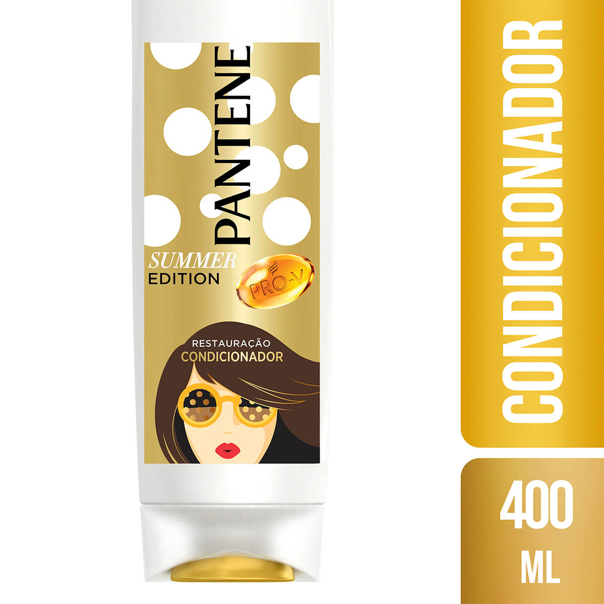 Condicionador Pantene Restauração Summer