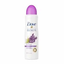 DEO DOVE AERO NUTRI RELAX 150ML