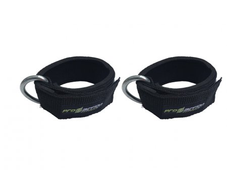 Par de Tornozeleiras Pro Action para Extensores G288 1,6 m