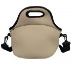 Lancheiras Bolsas Térmicas Marmita Fitness  Neoprene - Lisos