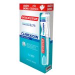 Enxaguatório Bucal Antisséptico Dentalclean Clinexdin com 300ml