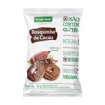 Rosquinha de Cacau Mundo Verde Seleção 30g