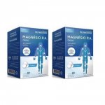 Oxido de Magnésio P.A 750mg 60cpr Phytonutre (kit c/ 02un)