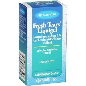 FRESH TEARS LIQ GEL 15ML