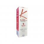 Lubrificante K-SEX HOT GEL 50G UNIAO QUIMICA