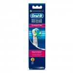 Refil Escova Elétrica Oral-B Floss Action com 2 unidades
