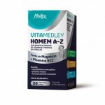VITA MEDLEY HOMEM C 30 CAPS GEL