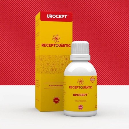 Urocept 50ml Receptquantic Fisioquantic