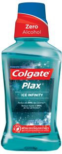 PLAX ICE INFINITY 250ML