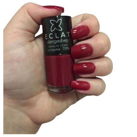 Esmalte Moulin Rouge Hipoalergenico 7ml Alergoshop