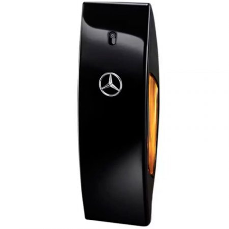 Mercedes-Benz Club Black Eau de Toilette Perfume Masculino 100ml