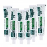 Kit 6 Pastas Dental Natural Boni Natural Menta e Melaleuca sem Flúor