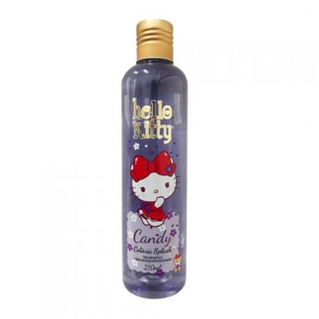 Colonia Hello Kitty Splash Candy 210ml