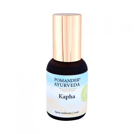 Spray Ambiente Pomander Ayurveda Kapha com 30ml