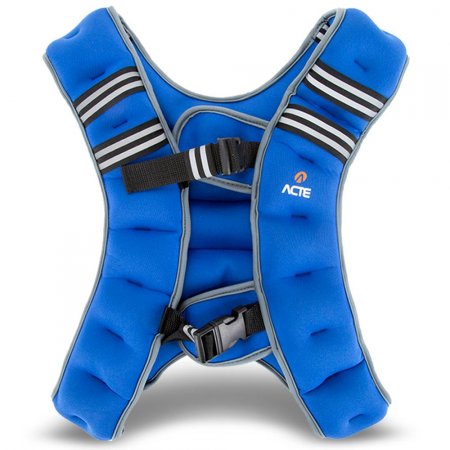 Colete Neoprene 5Kg T88 Acte Sports