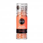 Sal Rosa do Himalaia Grosso com Moedor 100g Smart