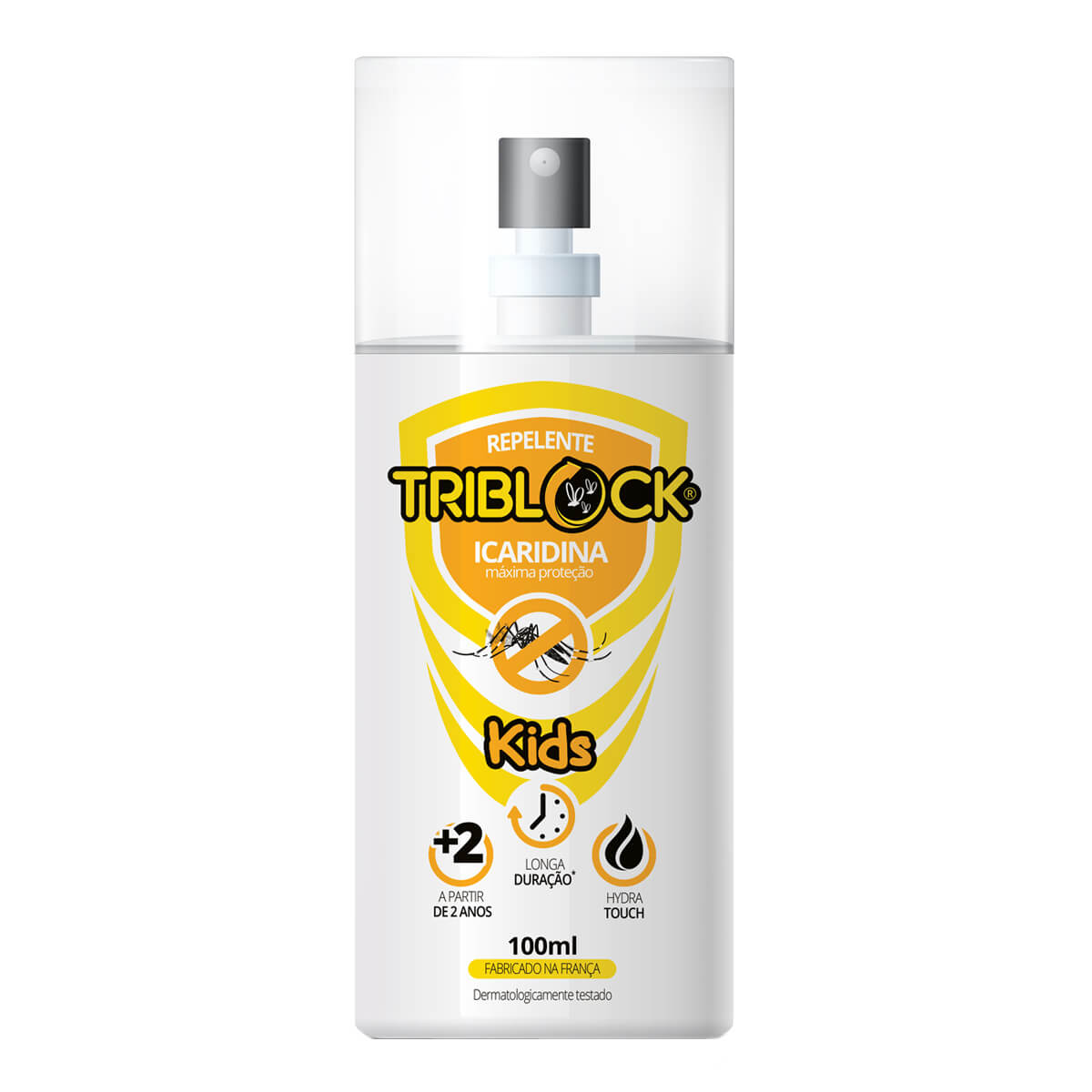 Repelente Triblock Kids Spray