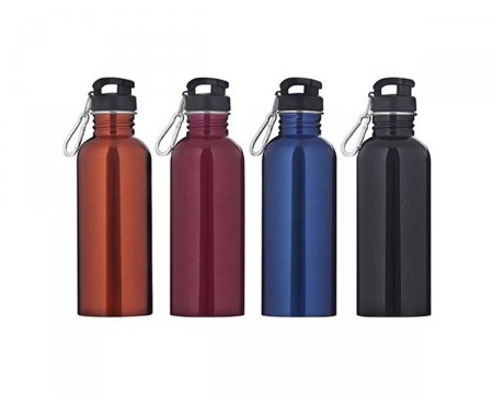 Garrafa MOR Water To Go Unidade Cor Sortida 750ml