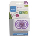 Chupeta Perfect Silk Touch Girls
