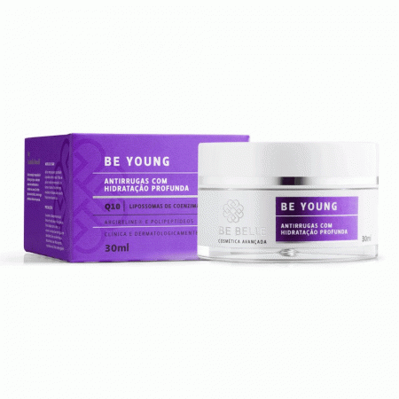 Be Belle Be Young Reverte Rugas e Linhas de Expressao 30ml