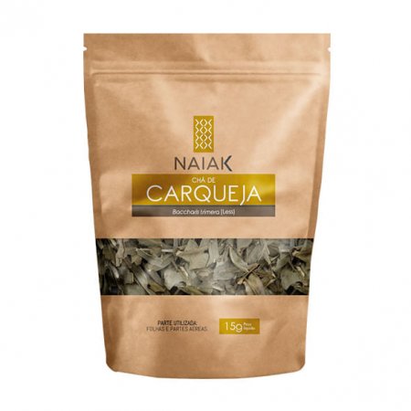 Chá de Carqueja 15g - Naiak