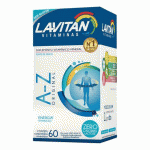 Lavitan AZ Original 60 Cápsulas Cimed