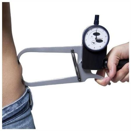 Adipômetro - Plicômetro Científico Tradicional - Cescorf