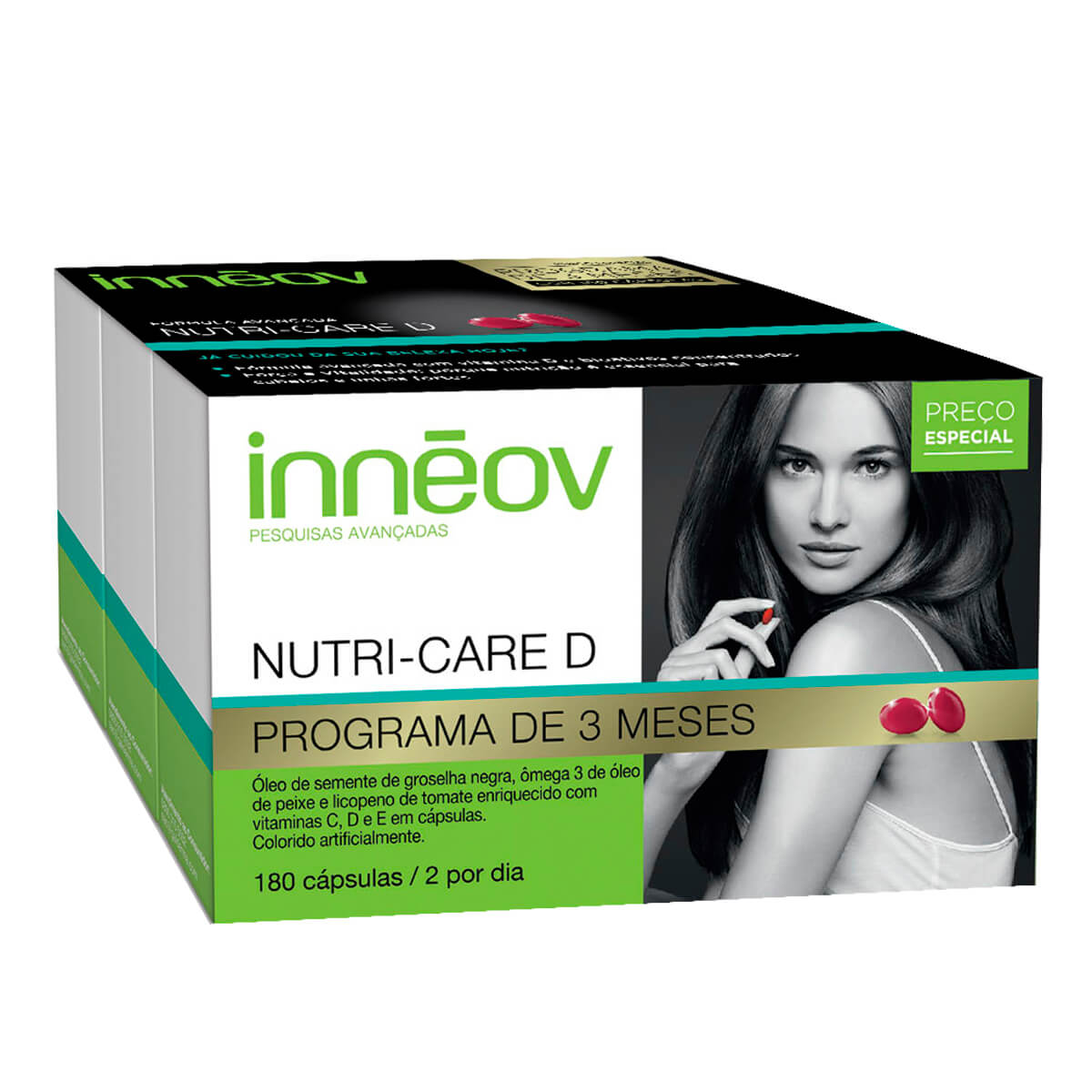 Kit Innéov Nutri-Care D