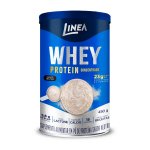 Linea Whey Protein Concentrado Neutro com 450g
