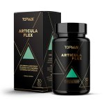 Suplemento Alimentar Topway Articula Flex com 30 Cápsulas