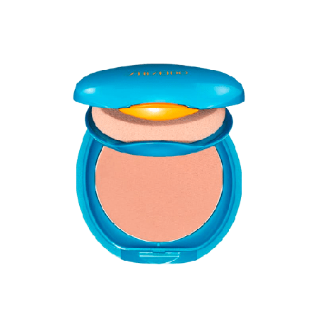 Shiseido Sun Care UV Protective Light Beige - Base Compacta Refil 12g