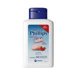 Suplemento Mineral Magnésia de Phillips Tabs