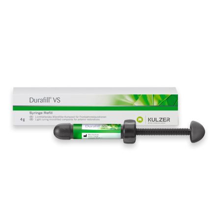 Resina Durafill Vs 4g - Kulzer Resina Durafill Vs A1 4g - Kulzer