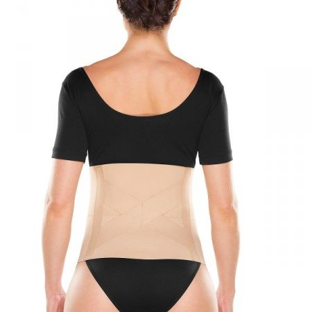 Cinta Faixa Lombar de 25CM com Barbatana Chantal - GG