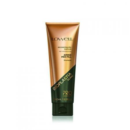 Shampoo Bioplastia Clinic Lowell 240Ml