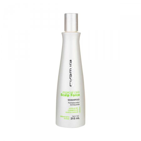 Shampoo C.Kamura Especial Care Scalp Force com 315ml