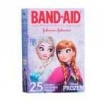 CURAT BAND-AID FROZEN C 25
