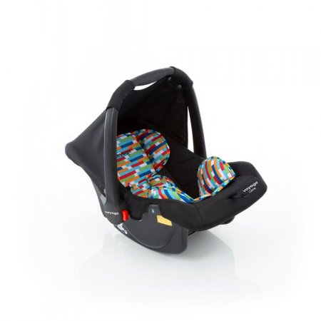 Bebê Conforto Gama Voyage - Colorê