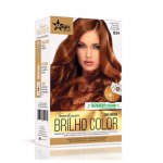 Tonalizante Louro Claro Dourado Acobreado 734 Magic Color
