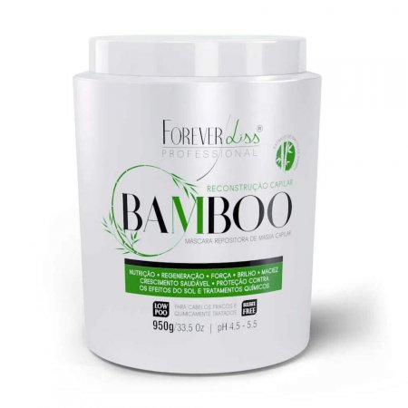 Mascara Bamboo Forever Liss 950G