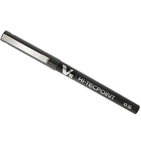 Caneta para Eletrocardiograma Hi-Tecpoint V5 Fine Line Pilot - 0.5mm