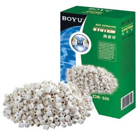 Ceramica Megapore Para Biologia Boyu CR-300 300G