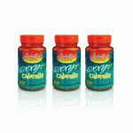 CHLORELLA EM CAPSULAS 100% pura 300g-3 potes