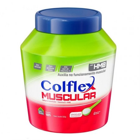 COLFLEX HMB MUSCULAR 381G